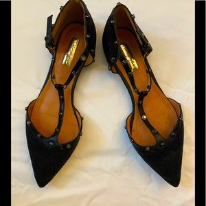 Black Classy Halogen Shoes